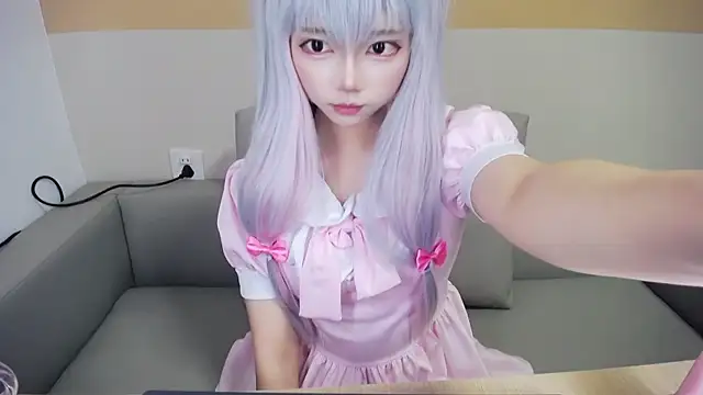 zhen_zhen webcam