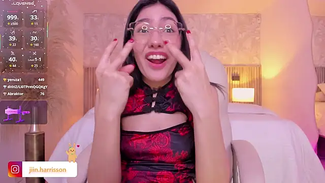 Jin-harrison webcam