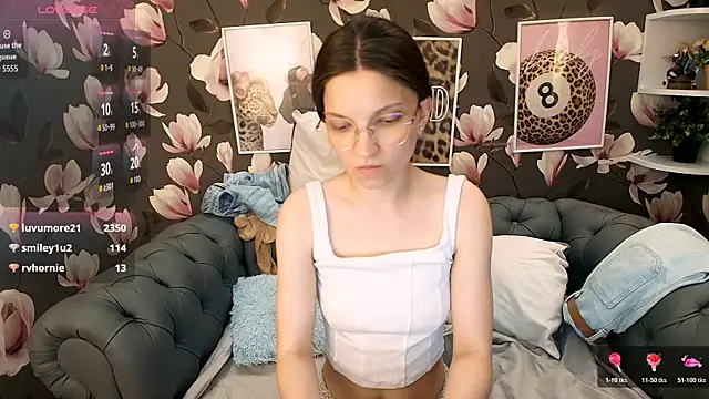MelaniGrand webcam