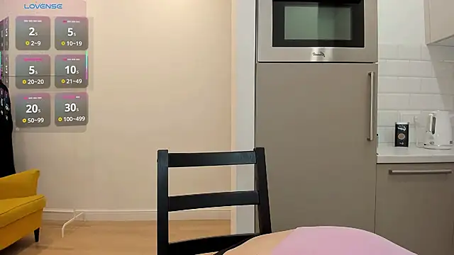Charmy_Gracy webcam