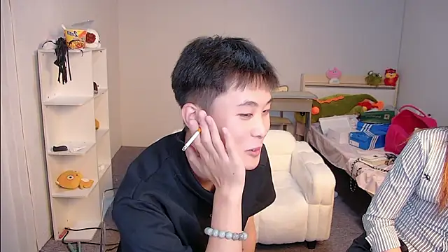 Chinese-Sweety webcam