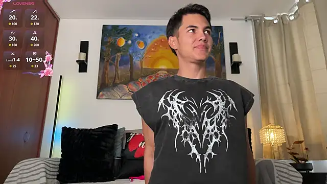 Adams_ricci webcam