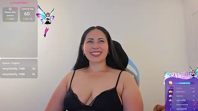 valeriavg webcam