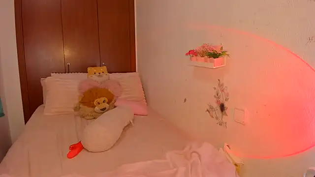 viioolleettaa webcam