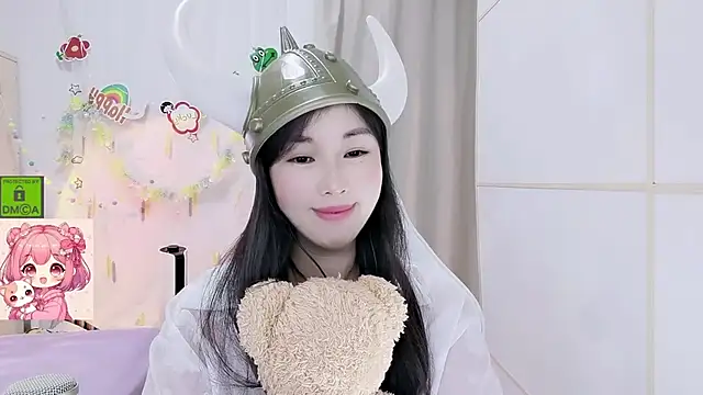 HK_angelchloe webcam