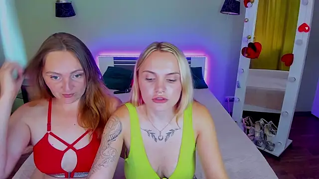 MagicEyess webcam