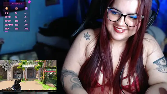 Annee23 webcam