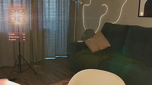 velourrra webcam