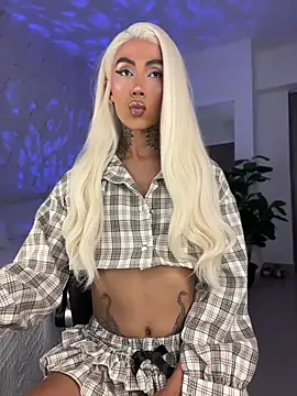 Kesenctel - Trans webcam sex chat