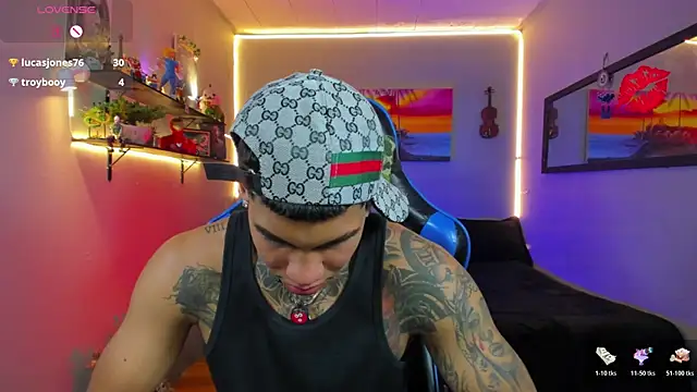 Damian_latinxxx webcam