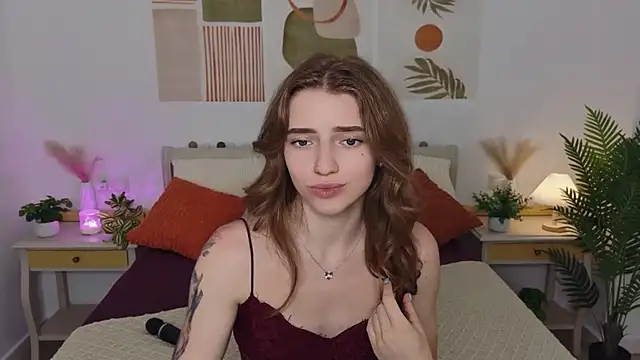 TayloryStar webcam