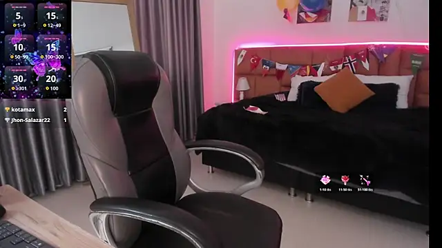 Catti_Brie webcam