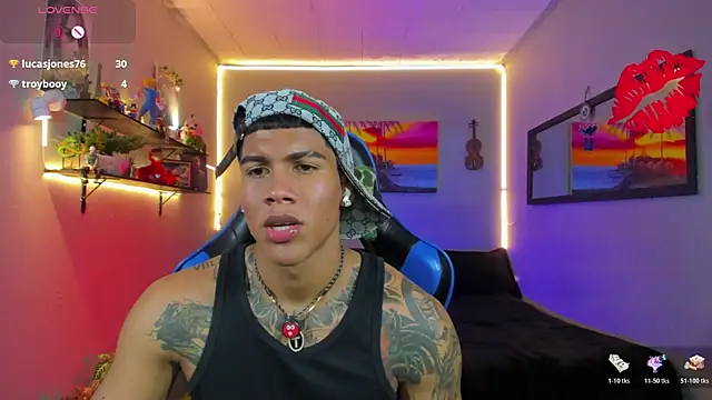 Damian_latinxxx webcam