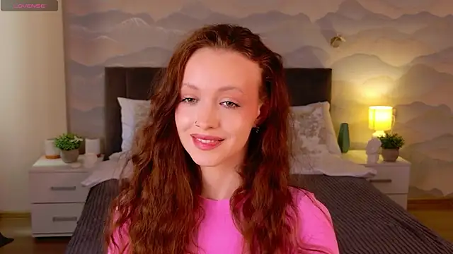 SallyPinkman webcam