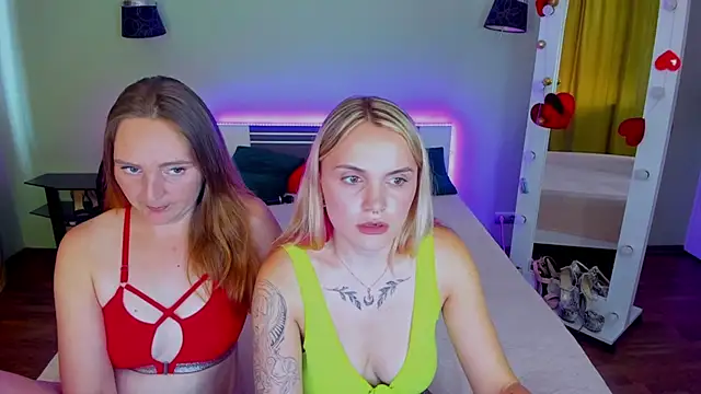 MagicEyess webcam