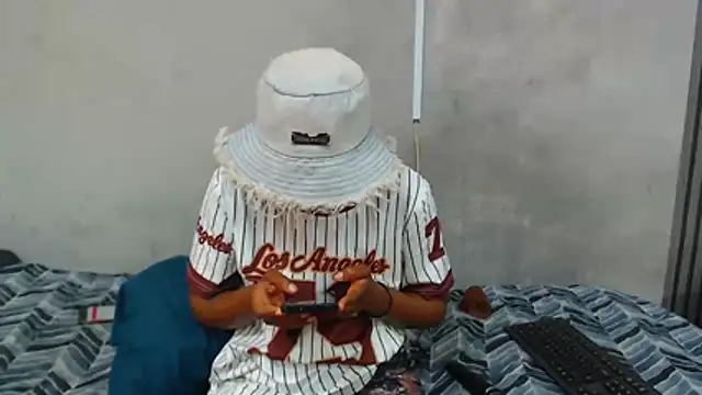 kinkynaghty webcam