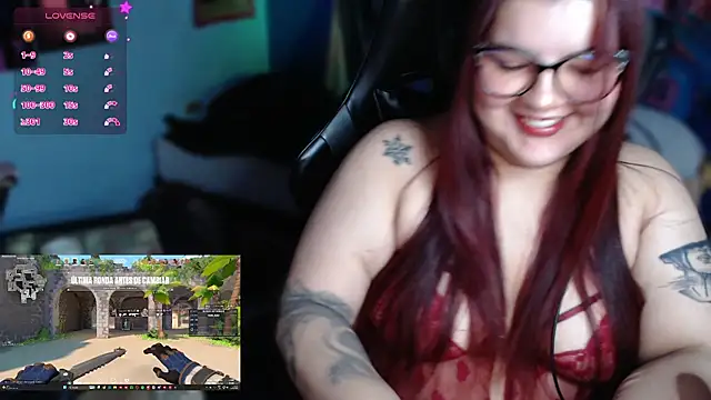 Annee23 webcam