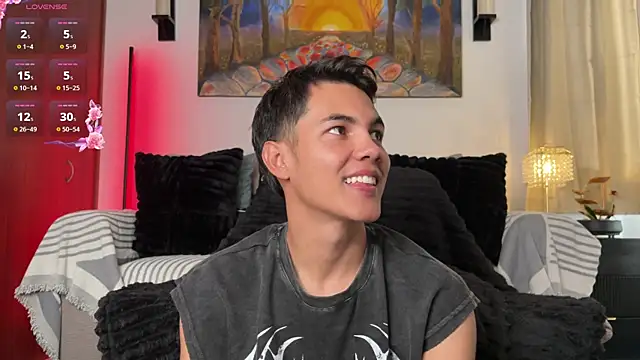Adams_ricci webcam