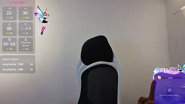valeriavg webcam