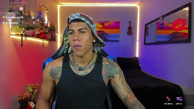 Damian_latinxxx webcam