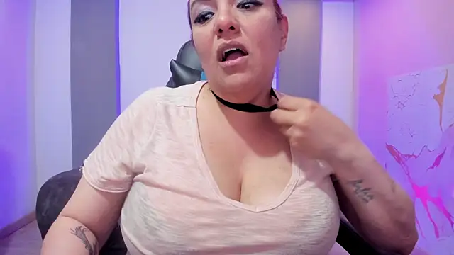 Sammy_owens kink webcam model