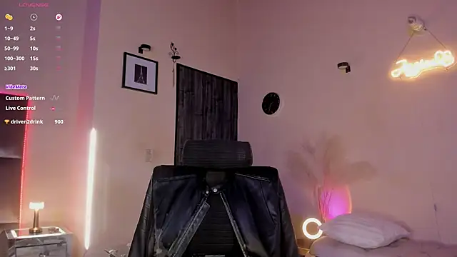 Phoonaie - Trans webcam sex chat