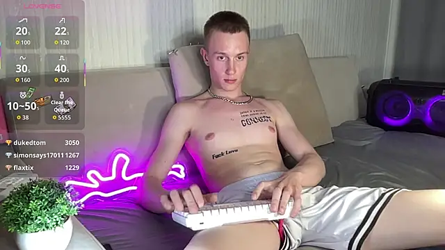 Travis_Gracile live sex cam