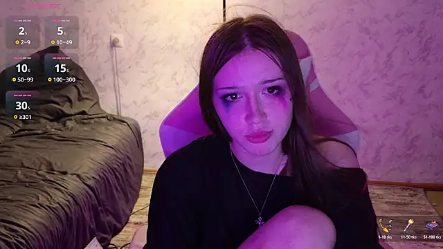 Luvellia live cam
