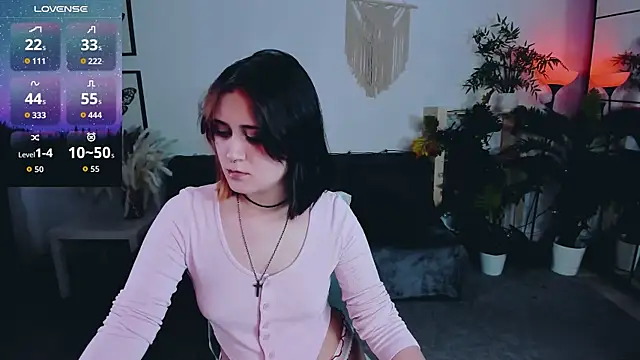 Alexa_Lexi petite webcam girl