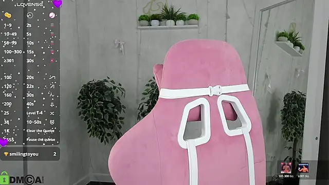 Virginia_Robinson webcam