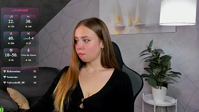 Vanessa_Williamsonn Live Web Cam Show