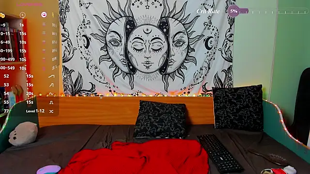 MarlaDream webcam