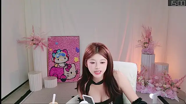 MiMi-Loveyou webcam