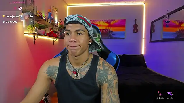 Damian_latinxxx webcam
