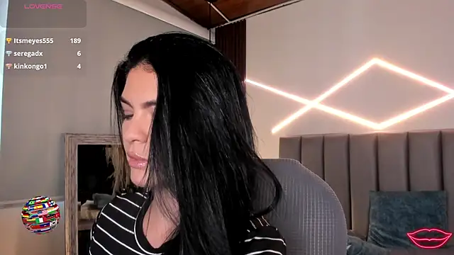 Veronicalanx1 webcam