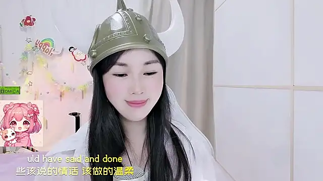 HK_angelchloe webcam