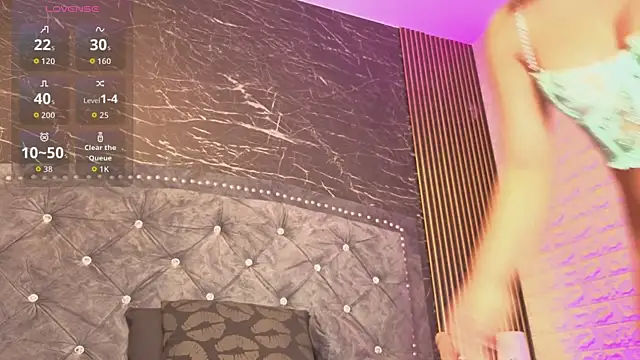 AlexandraNoxx webcam