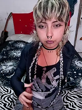 Cute_Chrixxx webcam