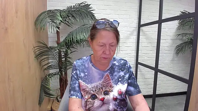 LindaPassionate webcam