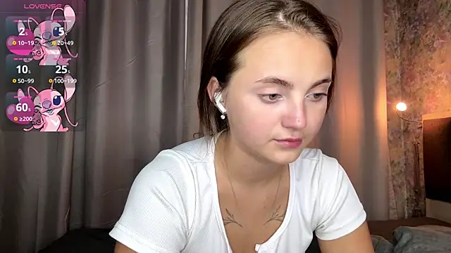 LoraDavi webcam