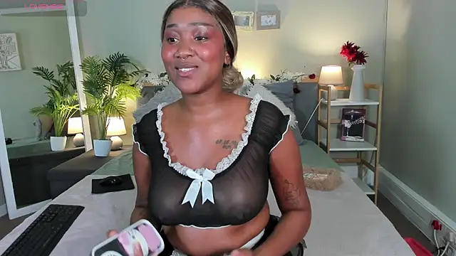 BrittneyJones live sex cam