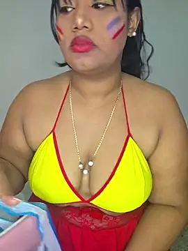 Belle_Brunette webcam