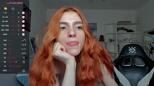 broosnica1 live cam on StripChat