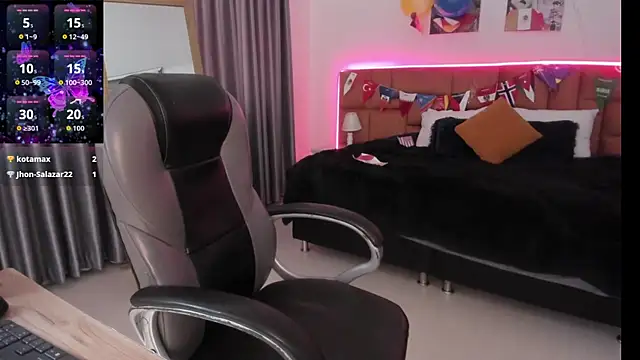 Catti_Brie webcam