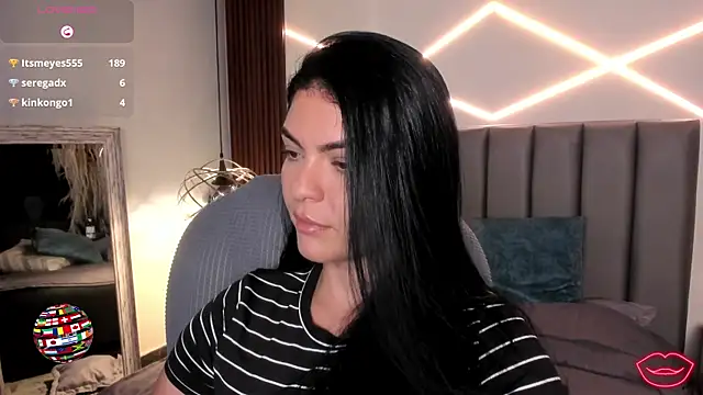Veronicalanx1 webcam
