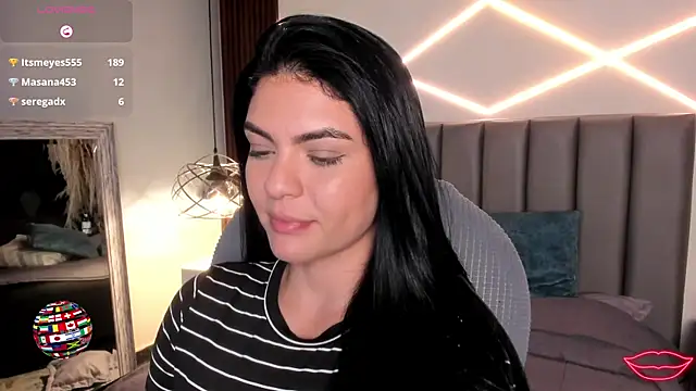 Veronicalanx1 webcam