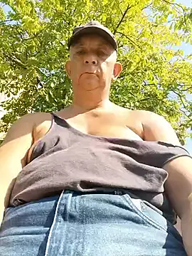 bigcock_marusz (M grandpa) - Cumshot