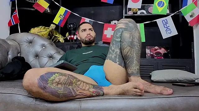 matteosantos webcam