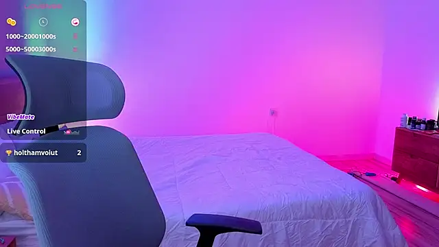 PrincessVS live cam on StripChat