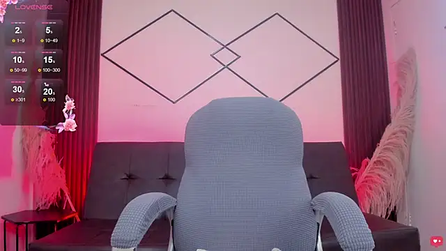 TaniaEyes webcam